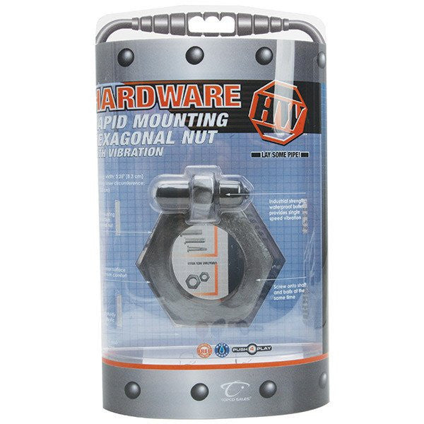 Hardware Rapid Mounting Hexagonal Nut With Vibration - INTIMATE