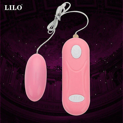 Bullet Vibrating Egg - INTIMATE