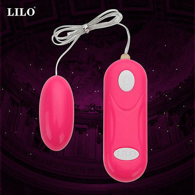 Bullet Vibrating Egg - INTIMATE