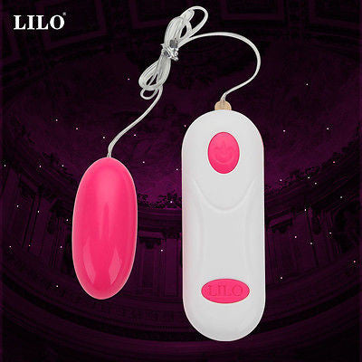 Bullet Vibrating Egg - INTIMATE
