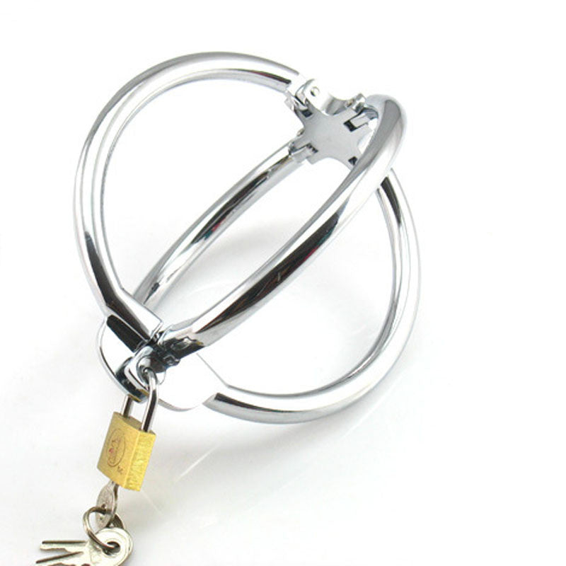 Criss Cross Wrist Handcuffs - INTIMATE