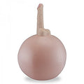 Inflatable Penis Exercise Ball