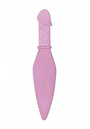 Bachelorette Party Favors - Penis Cake Cutter - INTIMATE