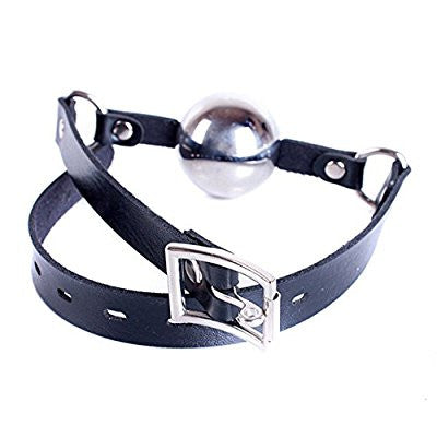 Metal Ball Gag