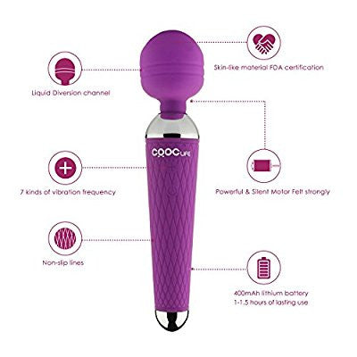 Deluxe Magic Wand - INTIMATE