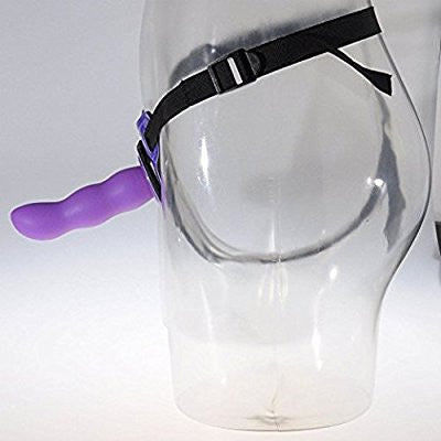 Classic Strap-On Dildo - INTIMATE