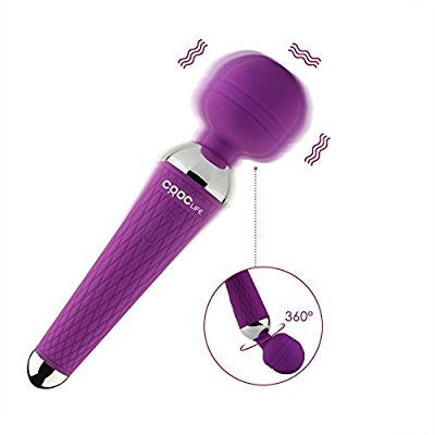 Deluxe Magic Wand - INTIMATE