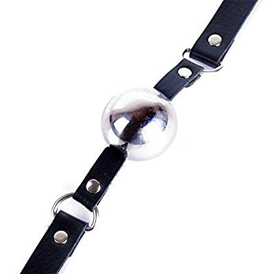 Metal Ball Gag