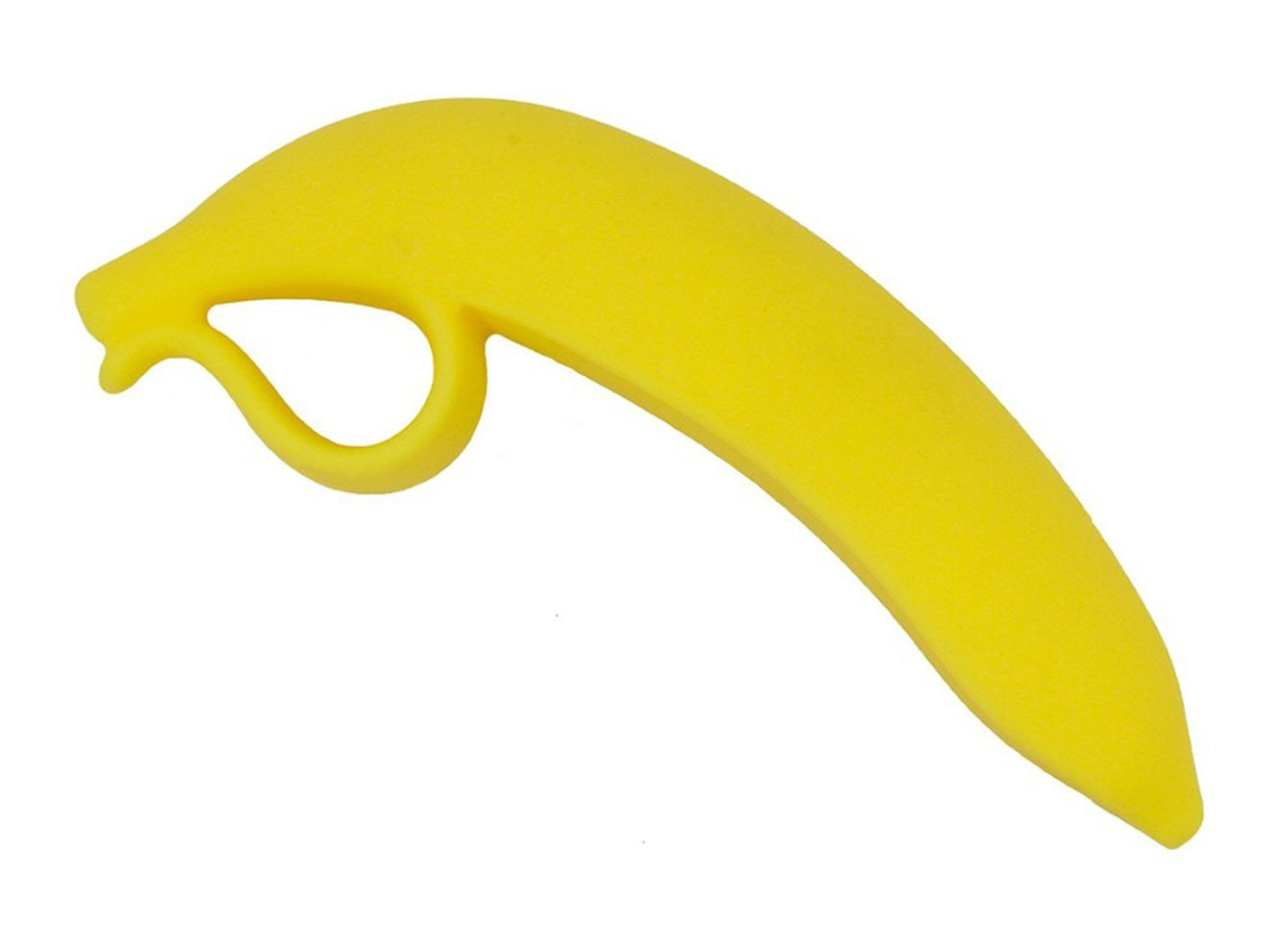 Banana Split G-spot Dildo - INTIMATE