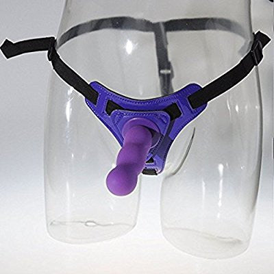 Classic Strap-On Dildo - INTIMATE