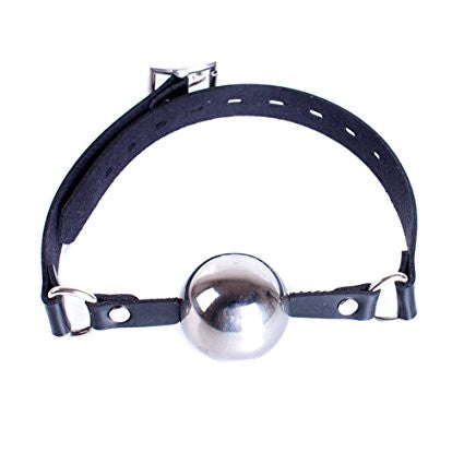 Metal Ball Gag