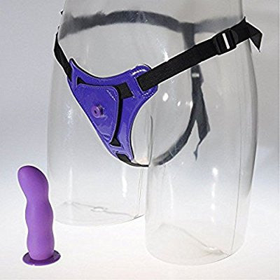 Classic Strap-On Dildo - INTIMATE