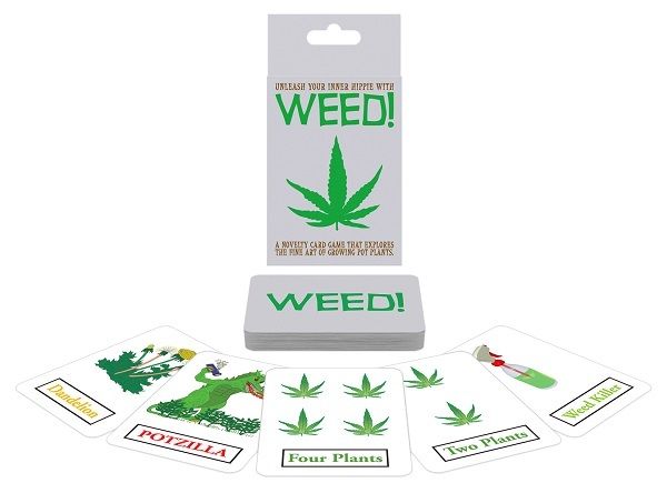 WEED! Card Game