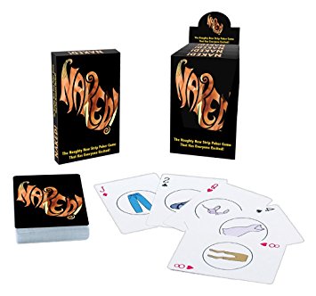 Naked - Strip Poker Game