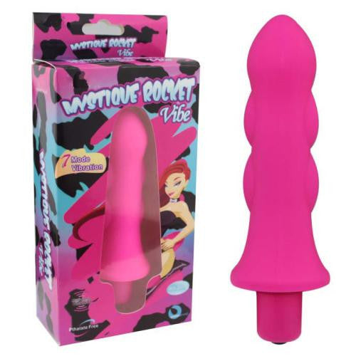 Mystique Rocket Vibe