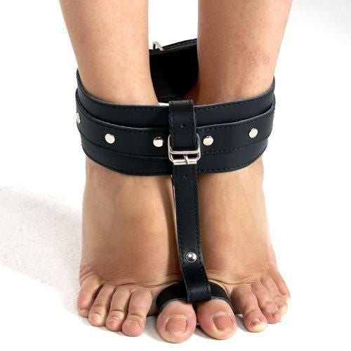 Ankle To Toe / Wrist To Thumb Cuffs - INTIMATE