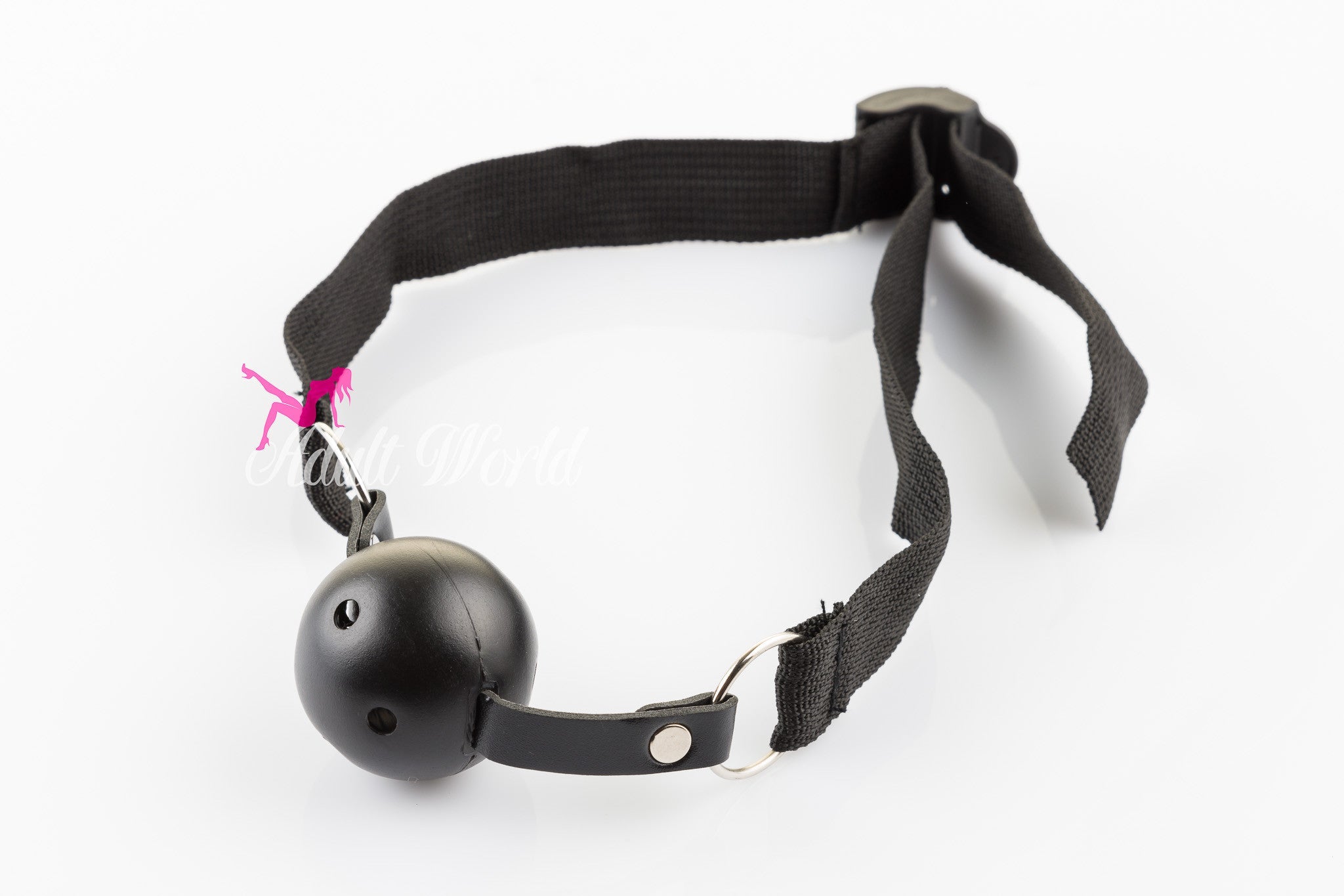 Easy Breathe Ball Gag - INTIMATE