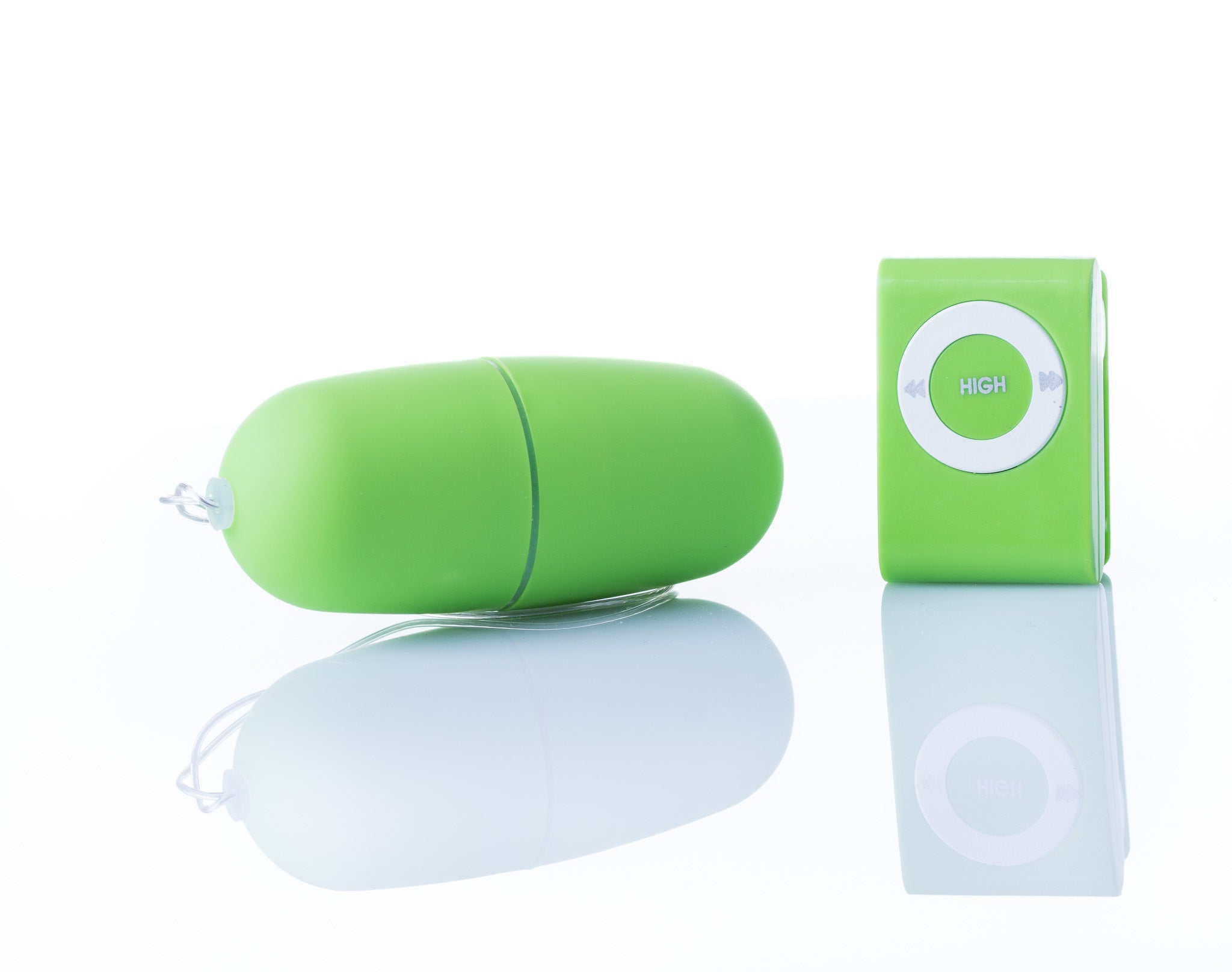 MP3 Wireless Vibrating Love Egg