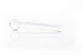 Sheer Pyrex Glass Dildo
