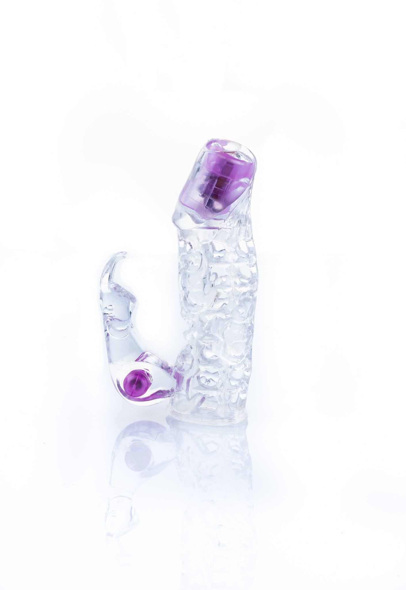 Rabbit Vibrating Penis Sleeve