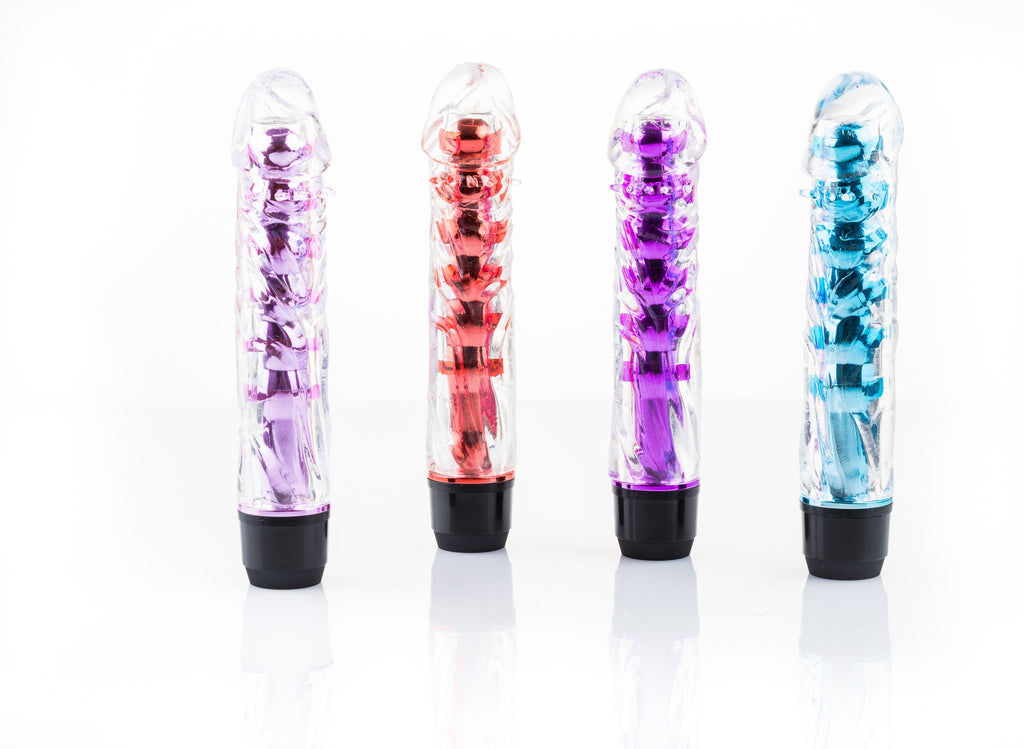 CRDC Life Waterproof Vibrator - INTIMATE
