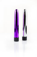 Metallic 7 Inch Bullet Vibrator