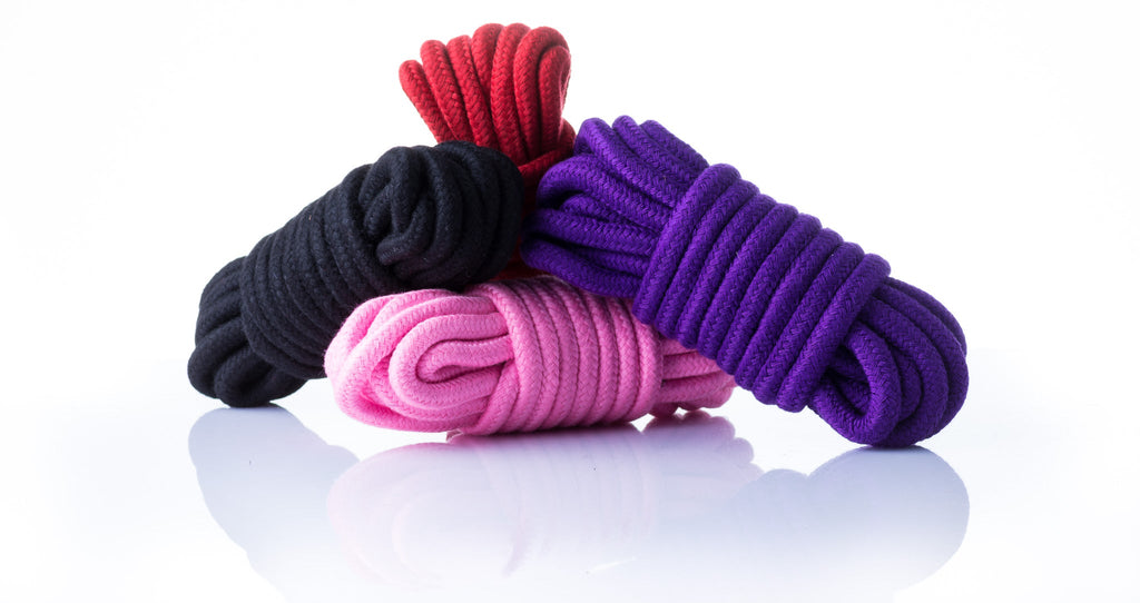 Shibari Cotton Bondage Rope