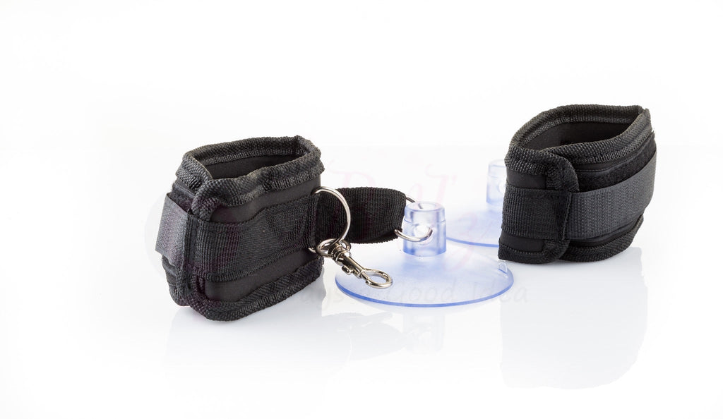 Bathtime Handcuffs - INTIMATE