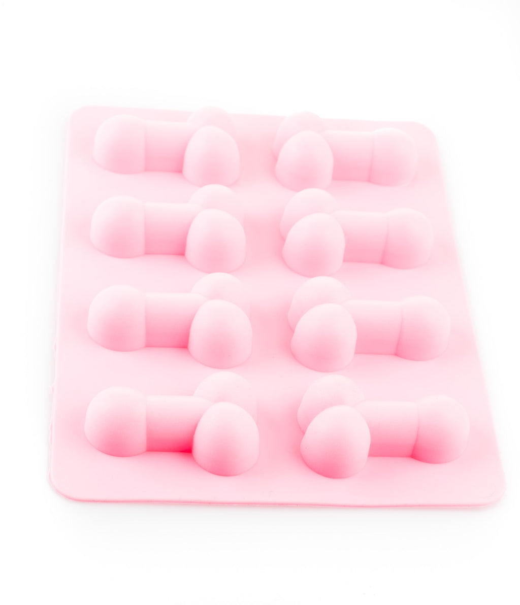 Pecker Ice cube tray