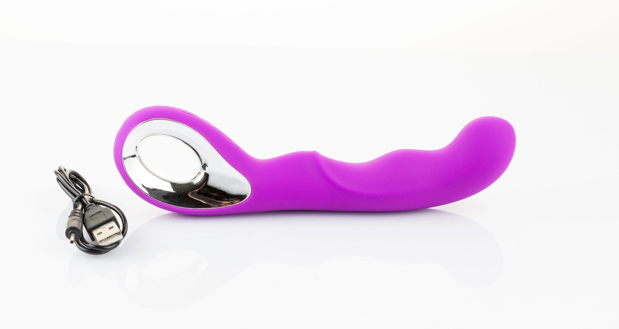 Smooth Ryder G-Spot Vibrator