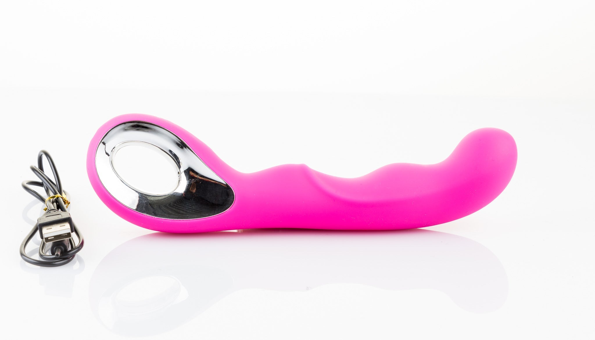 Smooth Ryder G-Spot Vibrator