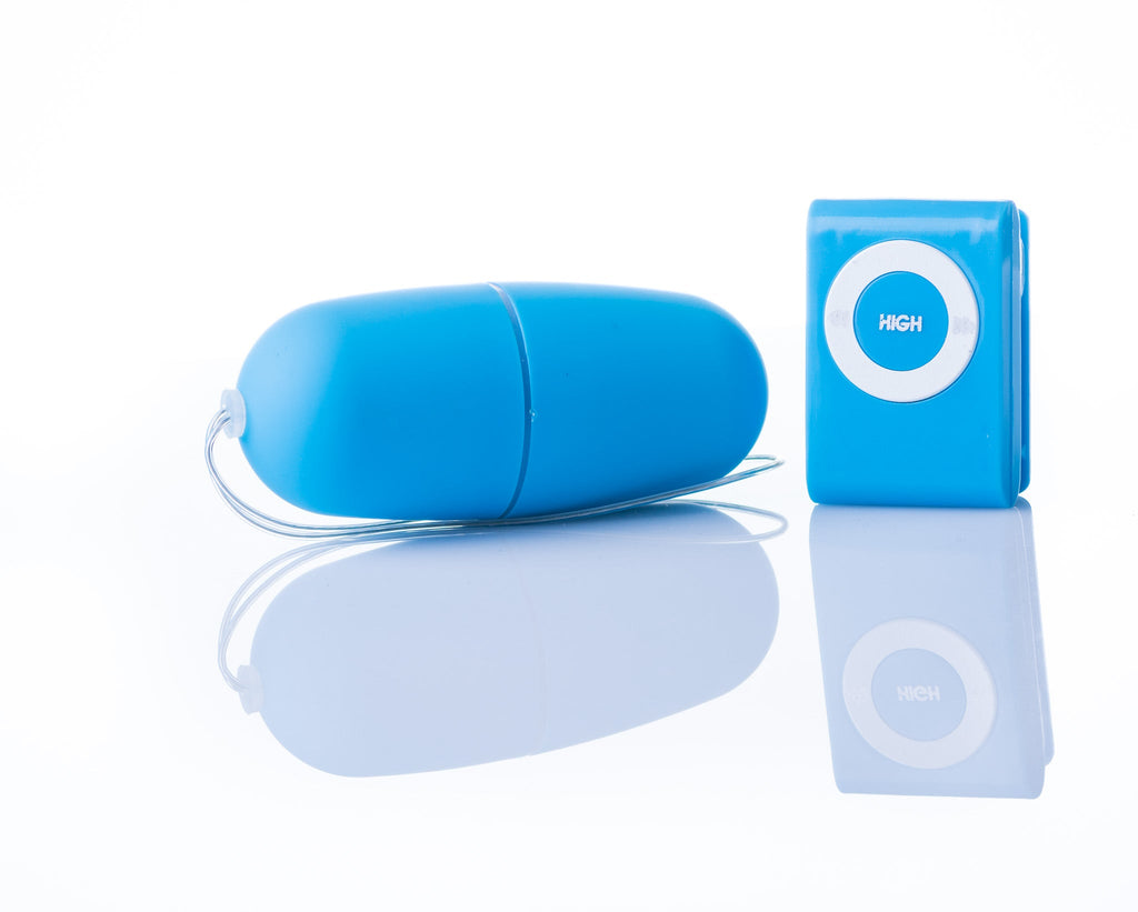 MP3 Wireless Vibrating Love Egg