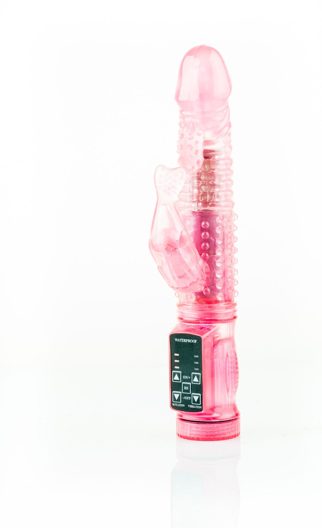 Passion Wave Jack Rabbit Vibrator