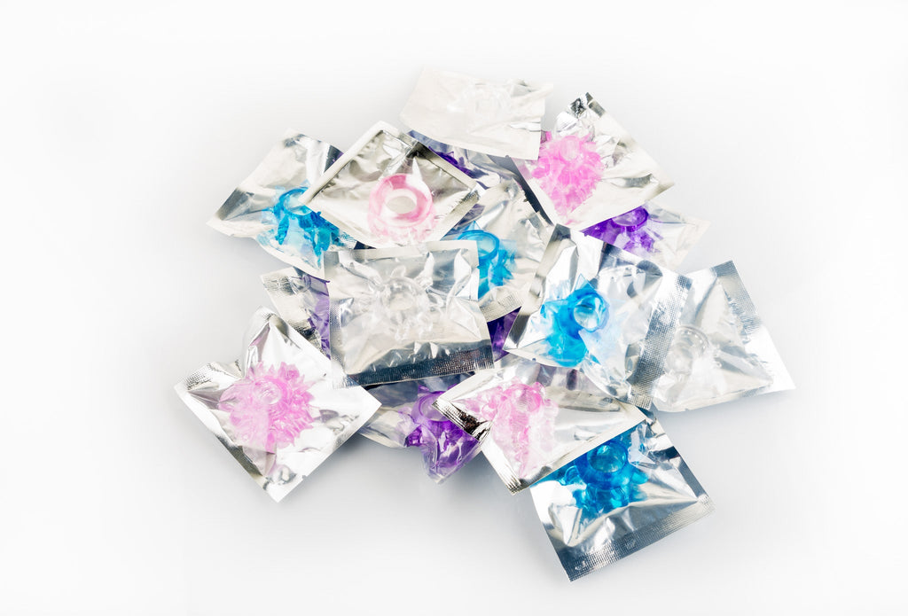 Cock Rings - INTIMATE