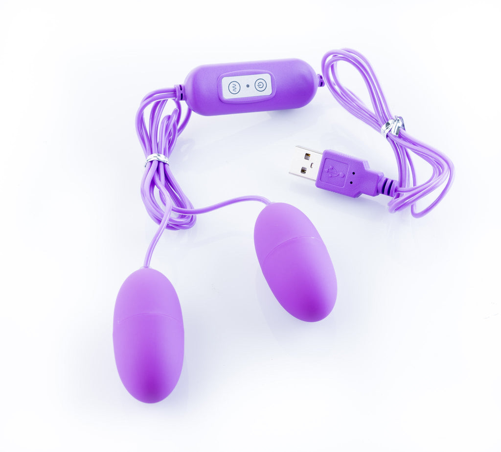 USB Love Egg - Double