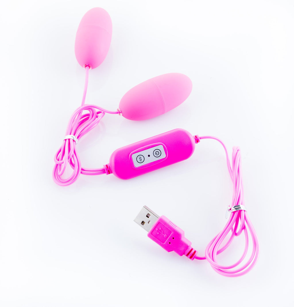 USB Love Egg - Double