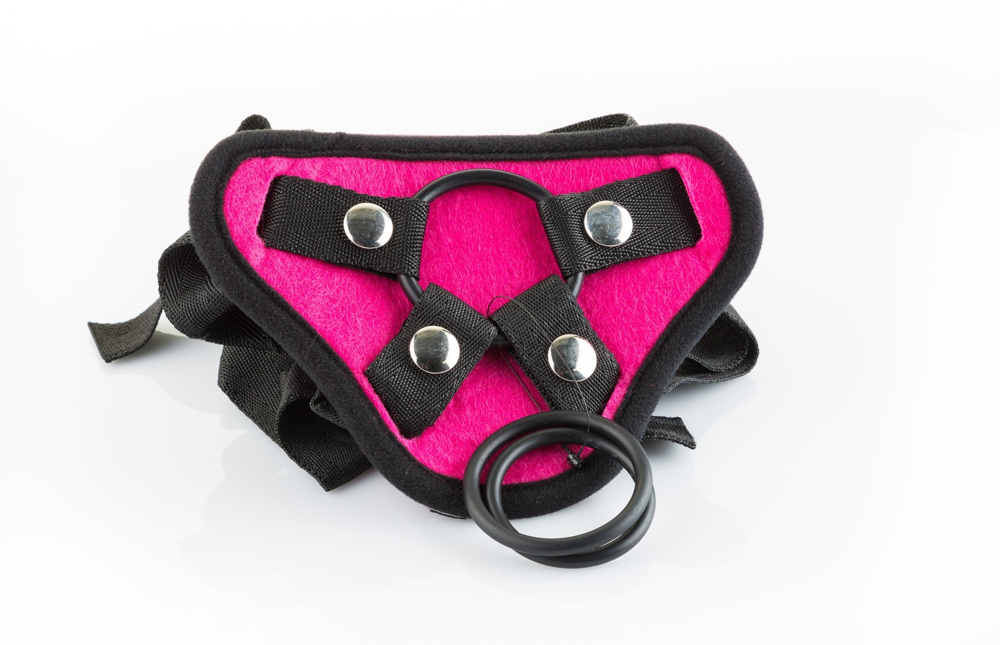 Strap-On Dildo Harness