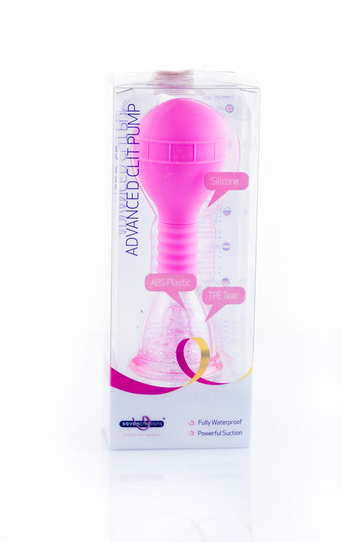 Advanced Clit Pump - INTIMATE