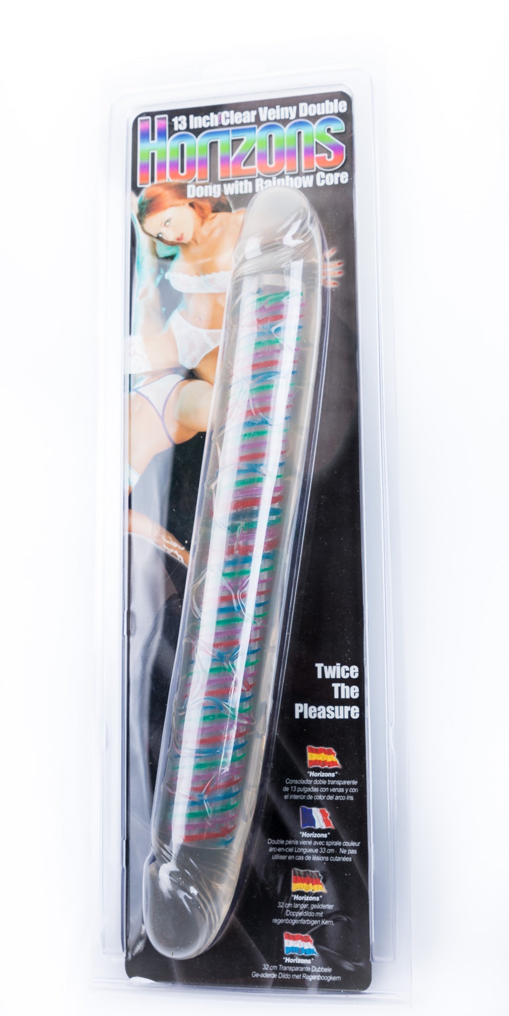 Horizons 13 inch Double Dong