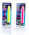 Glow With The Flow 6 Inch Bullet Vibrator - INTIMATE
