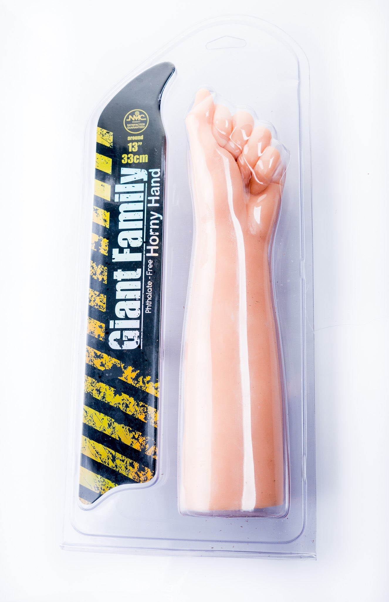 Giant Family Horny Hand - INTIMATE