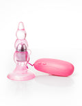 Vibrating Anal Plug