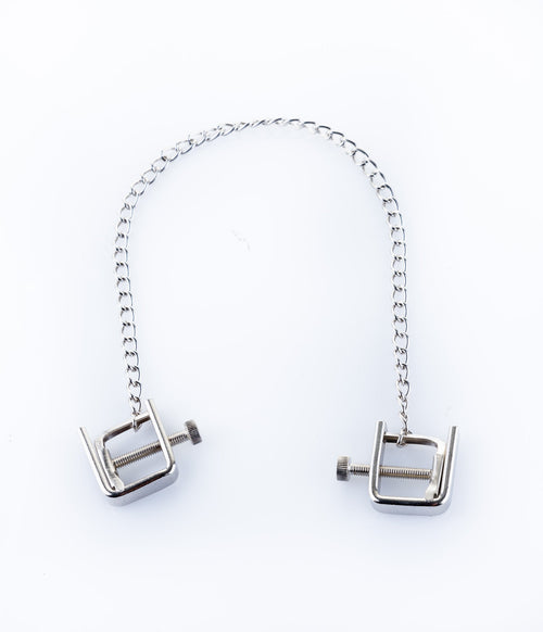 Adjustable C-Clamps With Chain - INTIMATE