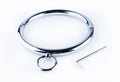 Heavy Duty Chrome Collar - INTIMATE