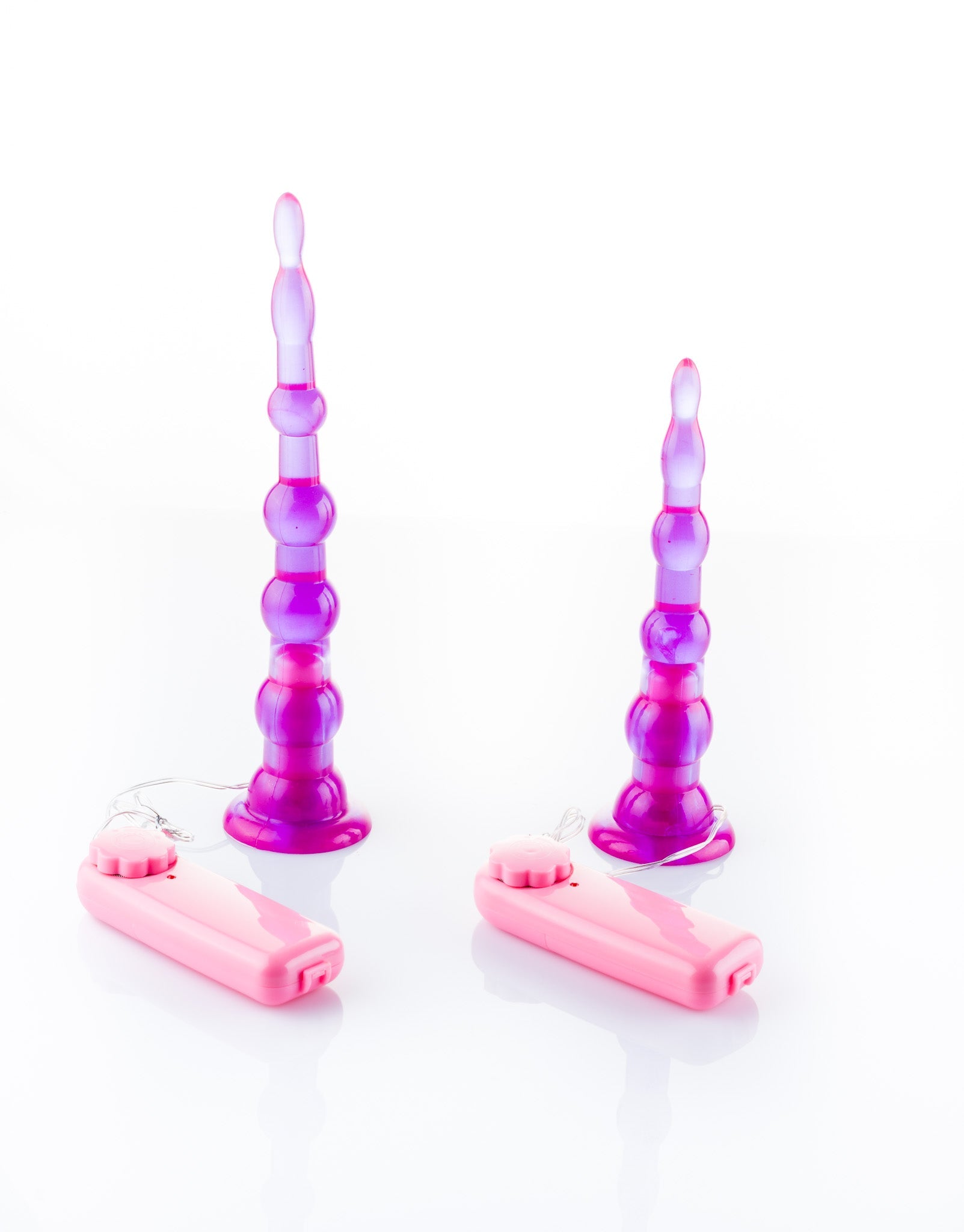 Vibrating Anal Beads