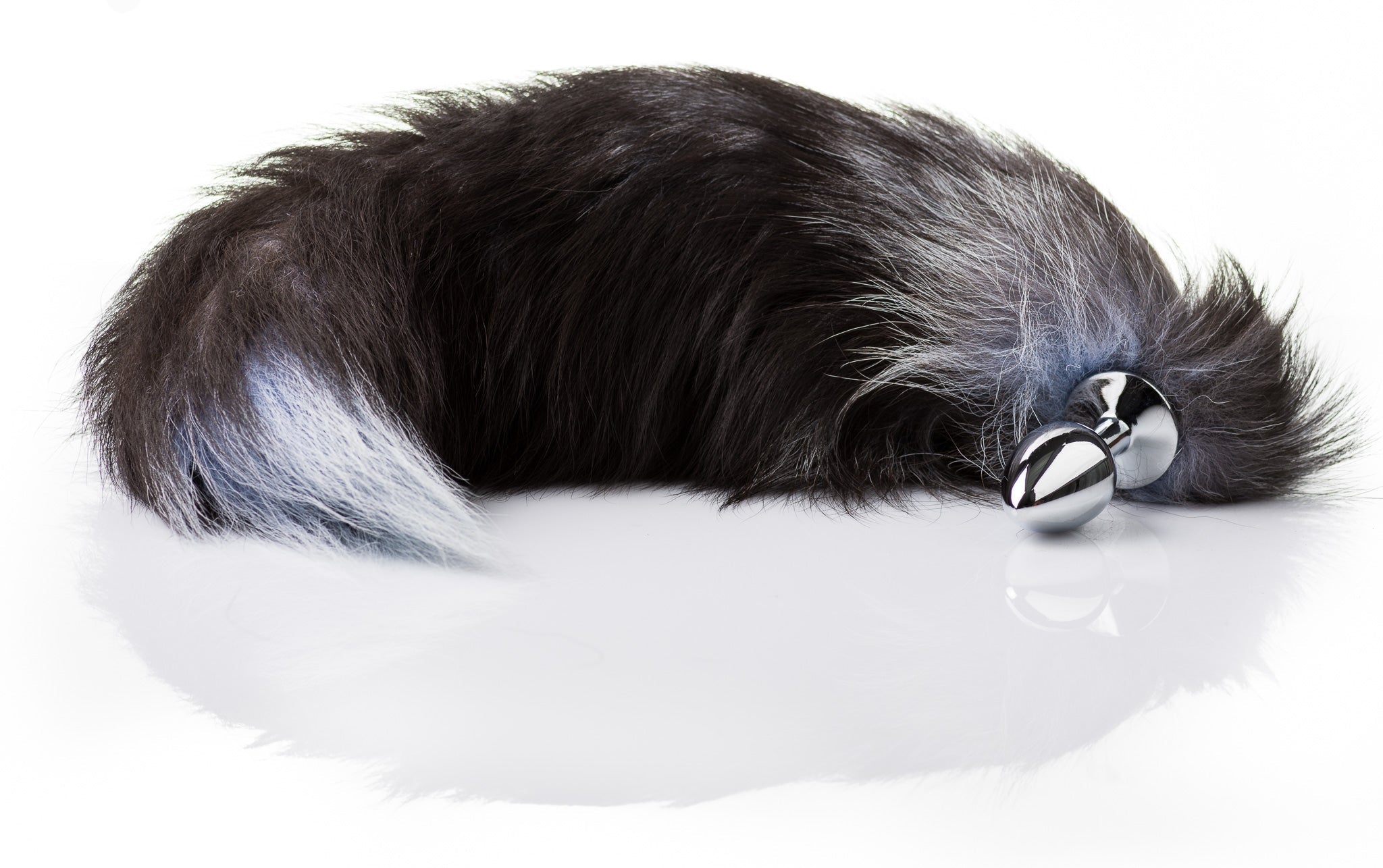 Fox Tail Anal Plug - INTIMATE