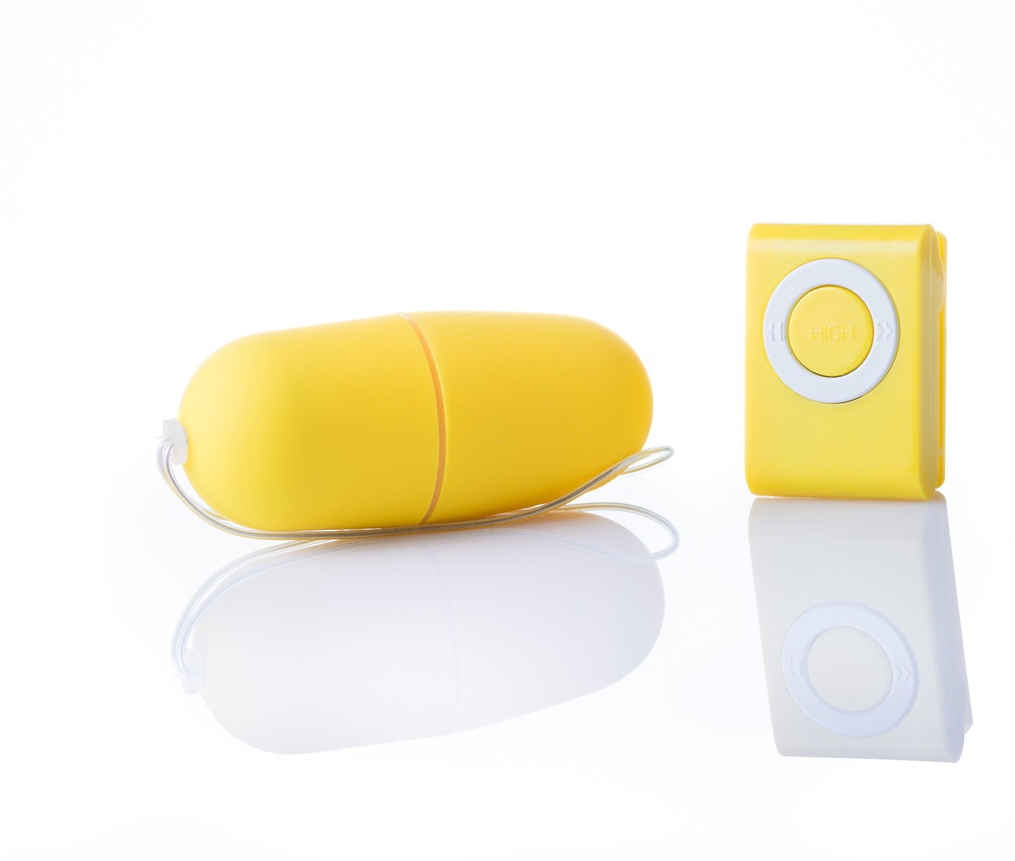 MP3 Wireless Vibrating Love Egg