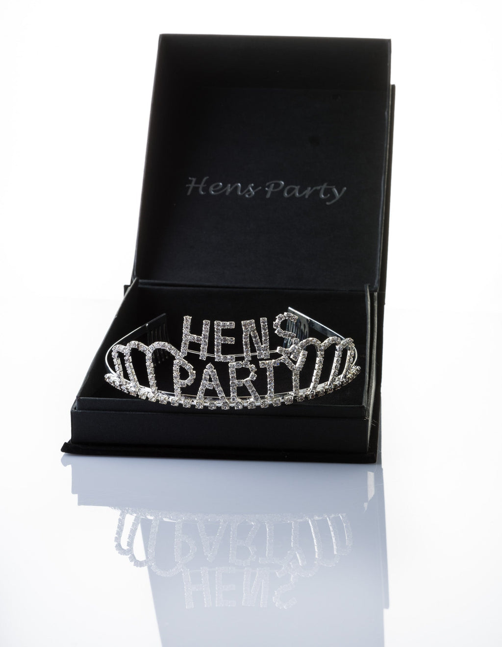 Hens Party Diamante Tiara - INTIMATE