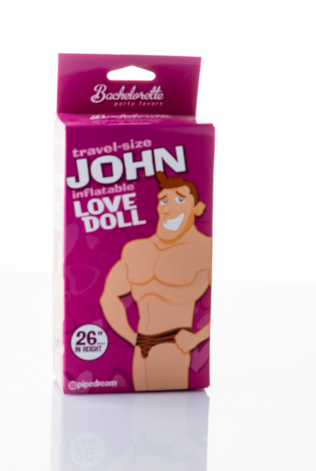 Travel Size Inflatable John/Leroy Love Doll