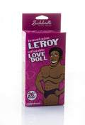 Travel Size Inflatable John/Leroy Love Doll